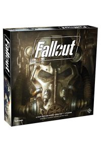 Fallout The Board Game