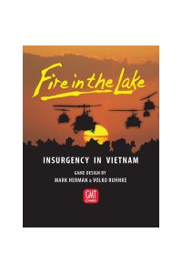 Fire in the Lake Second Printing