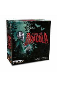 Fury of Dracula 4th Edition