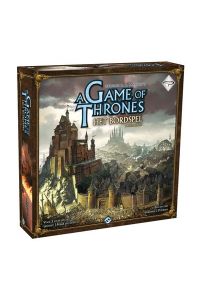 Game of Thrones Het Bordspel - Tweede Editie NL