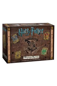 Harry Potter Hogwarts Battle A Cooperative Deck Building Game