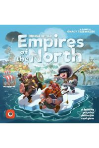 Imperial Settlers: Empires of the North