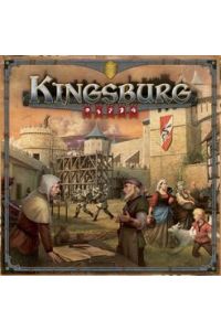 Kingsburg (Second Edition)