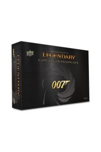Legendary: A James Bond Deck Building Game