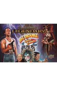 Legendary: Big Trouble In Little China