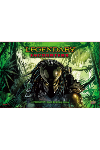 Legendary Encounters - A Predator Deck Building Game