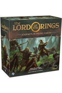 Lord of the Rings Journeys in Middle-Earth