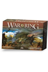 LOTR WOTR War of The Ring 2nd