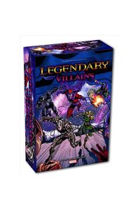 Marvel Legendary Villains Deck Building Game