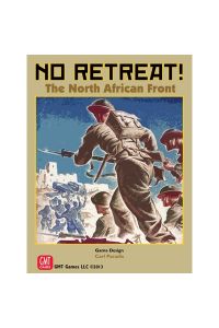No Retreat North African Front Deluxe Edition