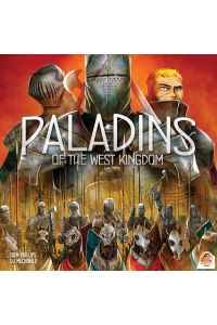 Paladins of the West Kingdom
