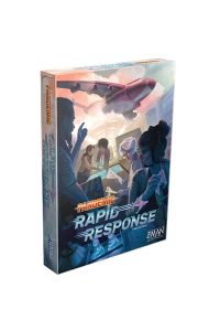 Pandemic Rapid Response (Engelstalig)