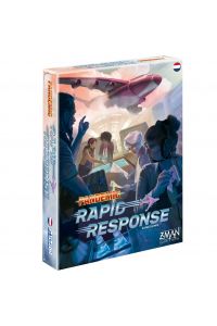 Pandemic: Rapid Response (Nederlandstalig)