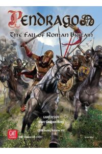 Pendragon The Fall of Roman Britain