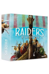 Raiders of the North Sea