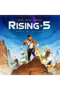 Rising 5 Runes of Asteros