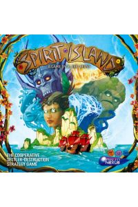 Spirit Island (Core Game)