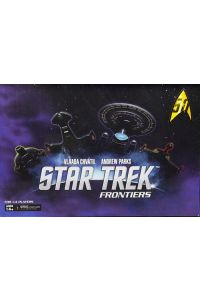 Star Trek: Frontiers Board Game