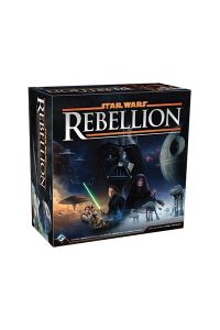 Star Wars: Rebellion Boardgame