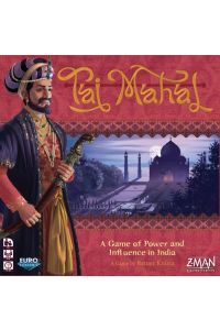 Taj Mahal 2018 edition