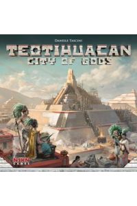 Teotihuacan: City of Gods