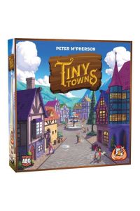 Tiny Towns (Nederlandstalig)