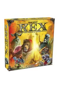 Twilight Imperium - Rex Final Days of an Empire