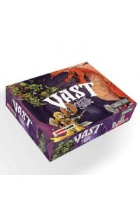 Vast: The Crystal Caverns