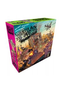 Wasteland Express Delivery Service