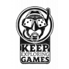 Keep Exploring Games