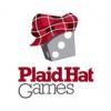 Logo Plaid Hat Games