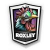 Logo Roxley Games 