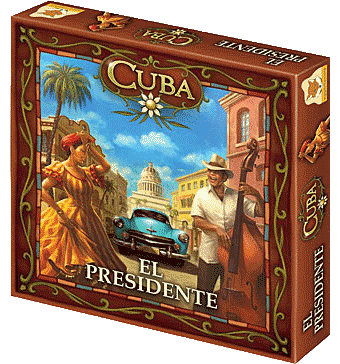 Cuba - El Presidente