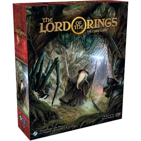 The Lord of the Rings: The Card Game – Revised Core Set