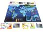 Pandemic 2nd Edition spel bord