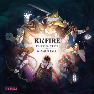 Kinfire Chronicles: Night's Fall 2.0