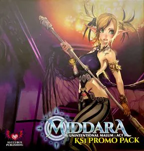 Middara: KS1 Promo Pack