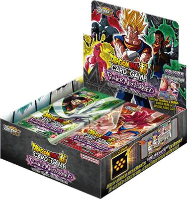 DBS - Zenkai Series Set 03 Power Absorbed B20 - Booster Box | Kopen Uw TCG altijd gratis verzonden DBS - Zenkai Series Set 03 Power Absorbed B20 - Booster Box | Kopen Uw TCG altijd gratis verzonden