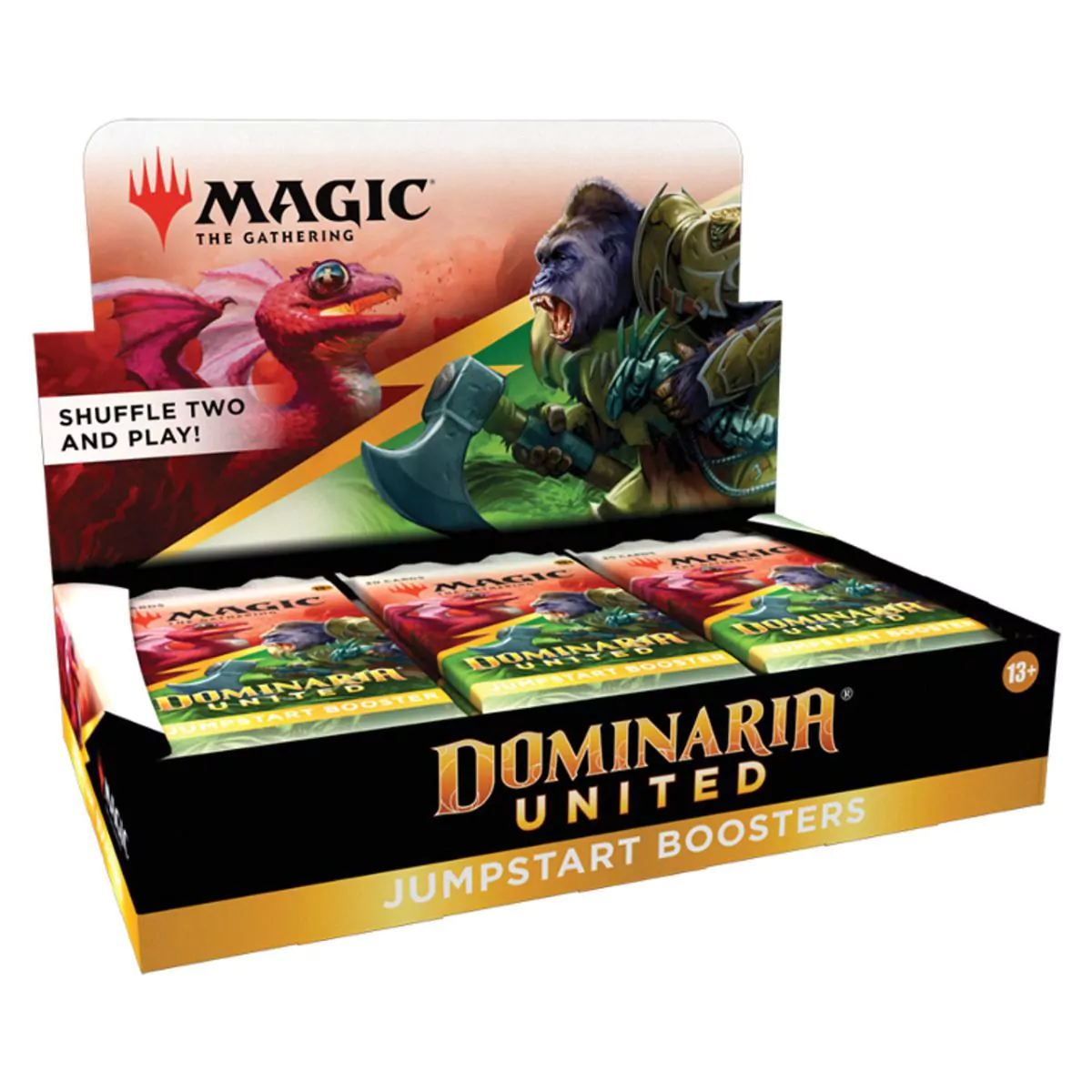 MTG - Dominaria United Jumpstart Booster Box | Kopen – Uw spel