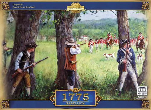 1775 Rebellion