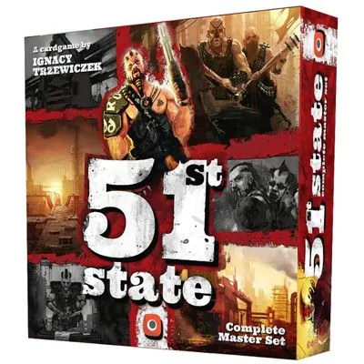 51st State Master Set