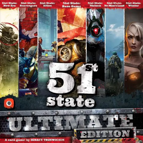 51st State: Ultimate Edition