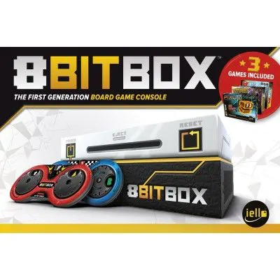 8 Bit Box