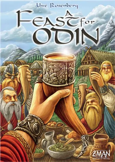 A Feast for Odin (2023)