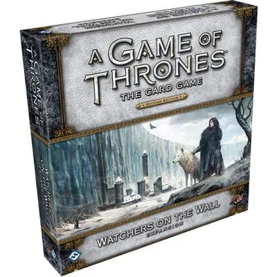 A Game of Thrones The Card Game 2nd Edition – Watchers on the Wall