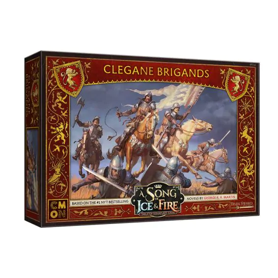 A Song of Ice & Fire: Clegane Brigands