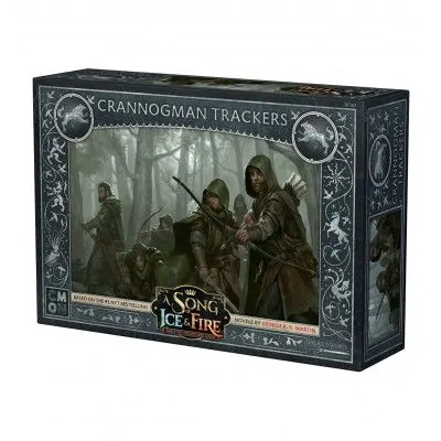 A Song of Ice & Fire: Stark Crannogman Trackers