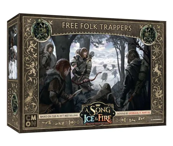 A Song of Ice & Fire: Free Folk Trappers