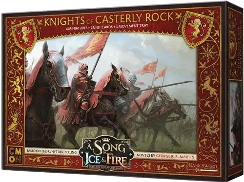 A Song of Ice & Fire: Knights of Casterly Rock