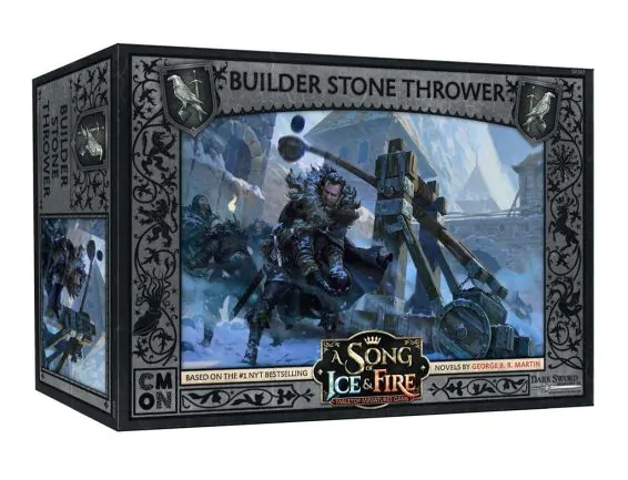 A Song of Ice & Fire: Night’s Watch Stone Thrower